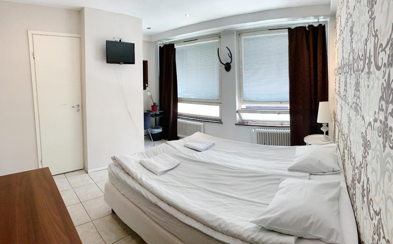 Hotel Harriet Turku Exteriér fotografie