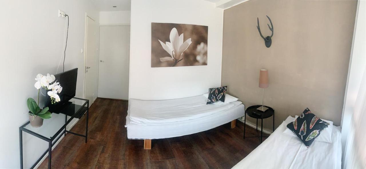Hotel Harriet Turku Exteriér fotografie