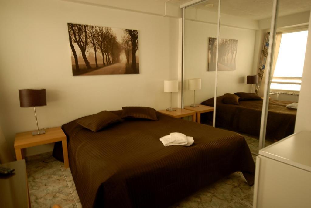 Hotel Harriet Turku Pokoj fotografie