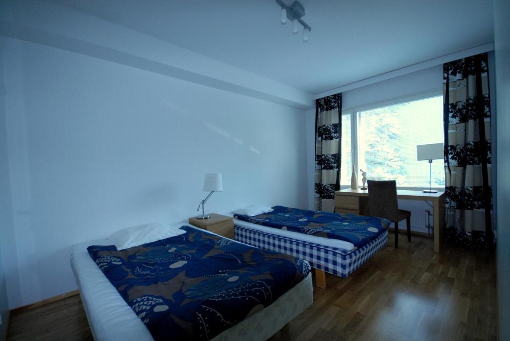 Hotel Harriet Turku Pokoj fotografie
