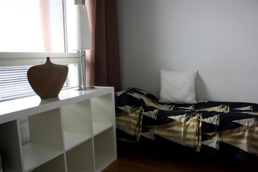 Hotel Harriet Turku Pokoj fotografie