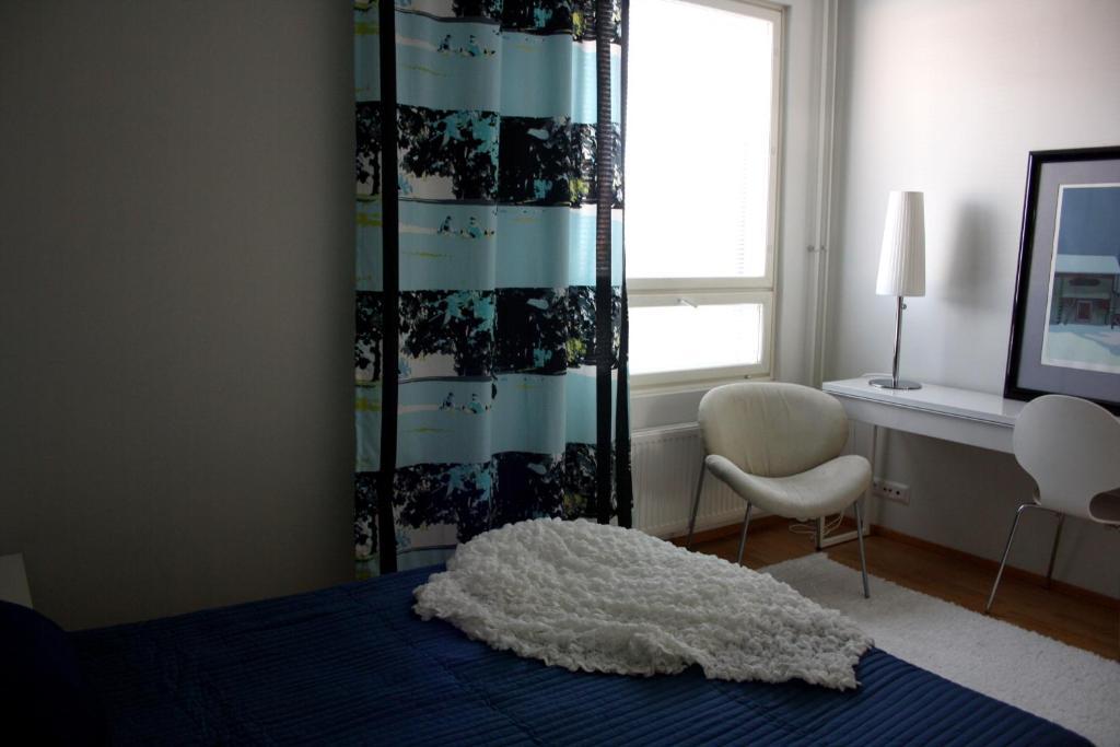 Hotel Harriet Turku Pokoj fotografie