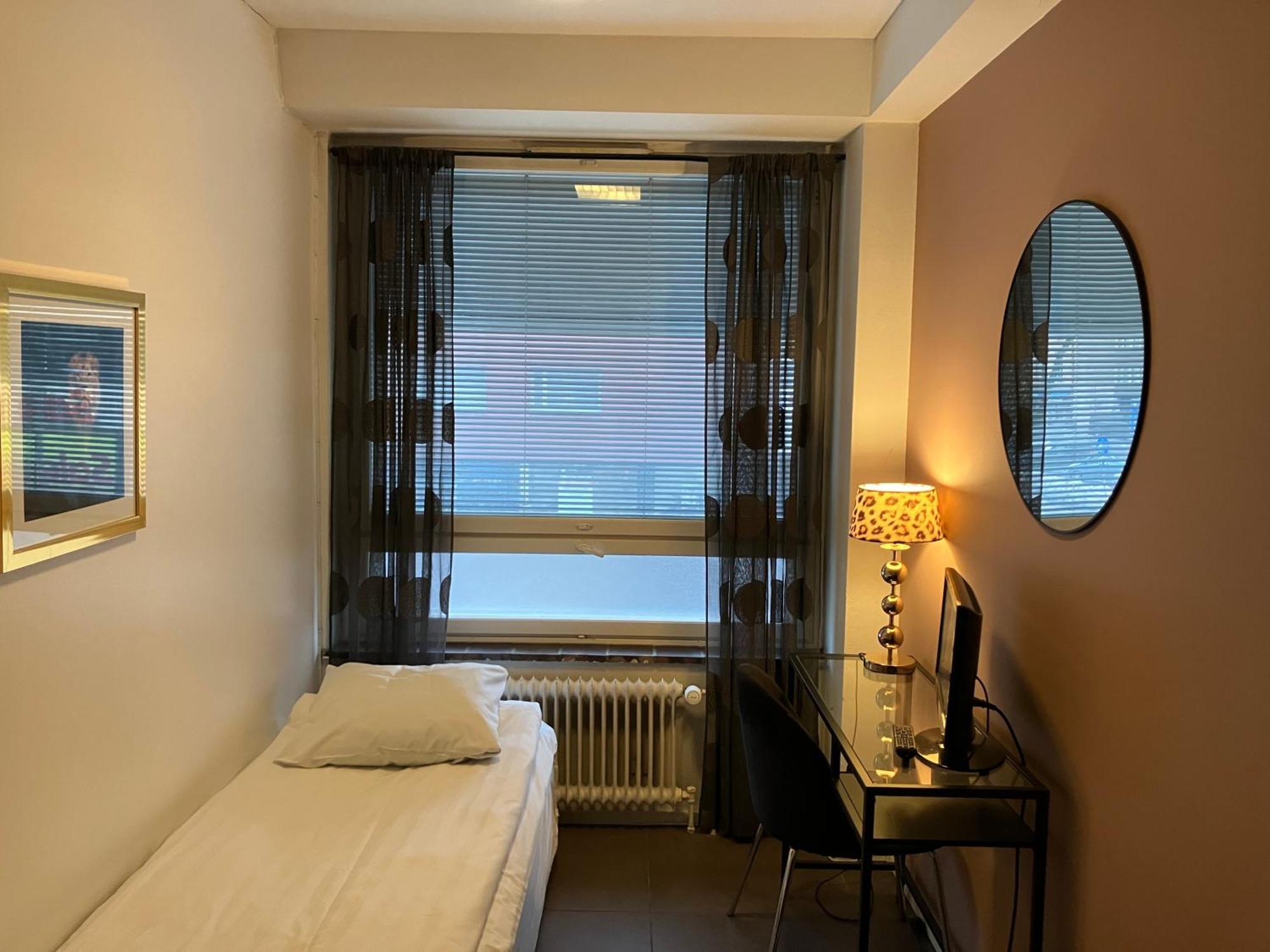 Hotel Harriet Turku Exteriér fotografie
