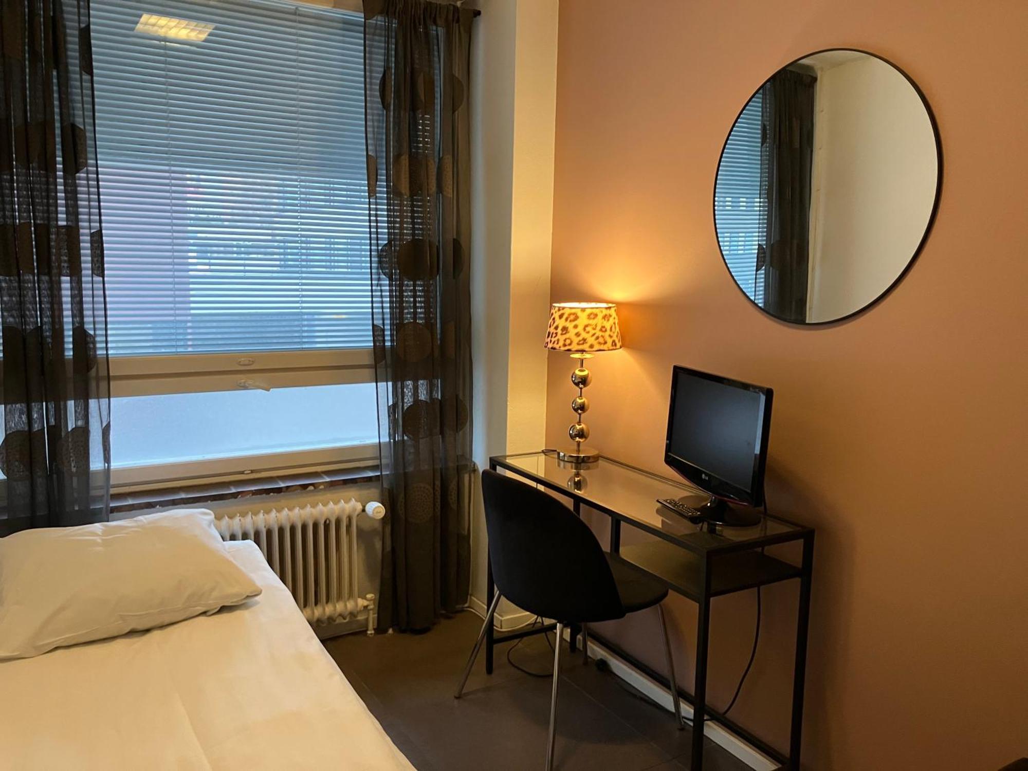 Hotel Harriet Turku Exteriér fotografie