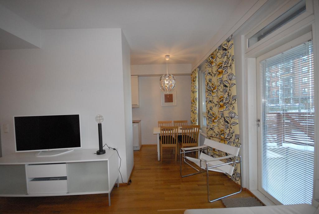 Hotel Harriet Turku Exteriér fotografie