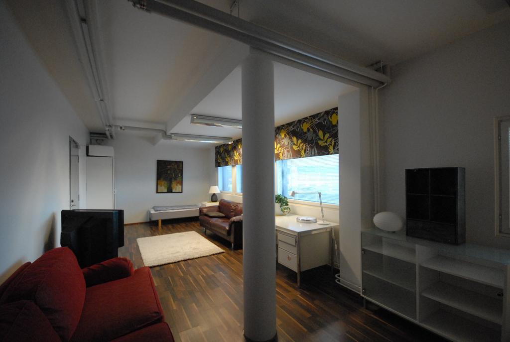 Hotel Harriet Turku Exteriér fotografie