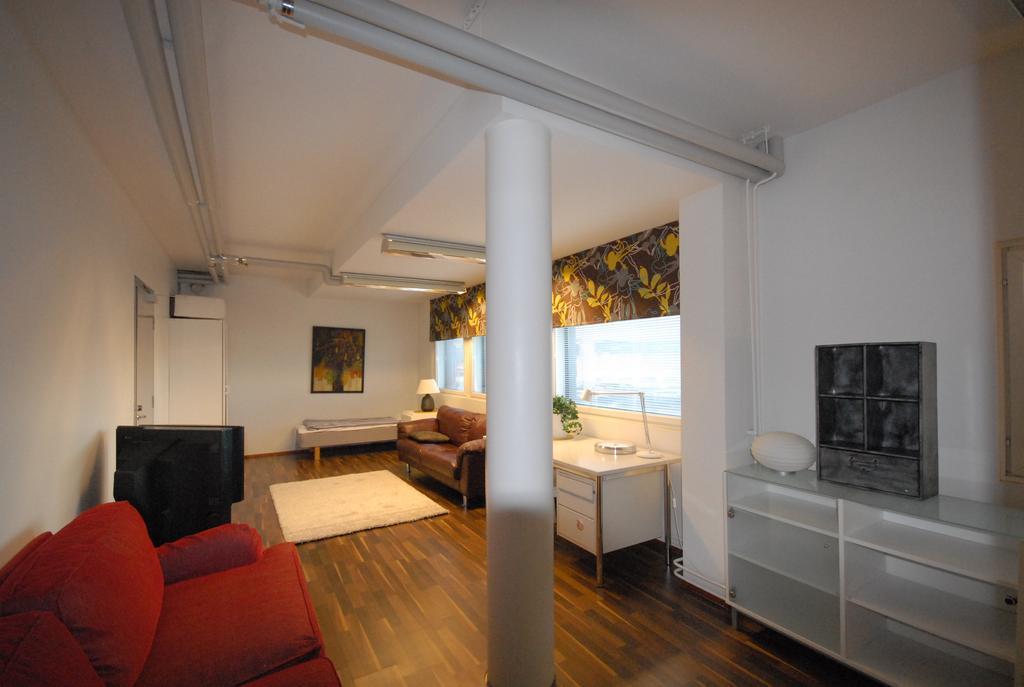 Hotel Harriet Turku Exteriér fotografie