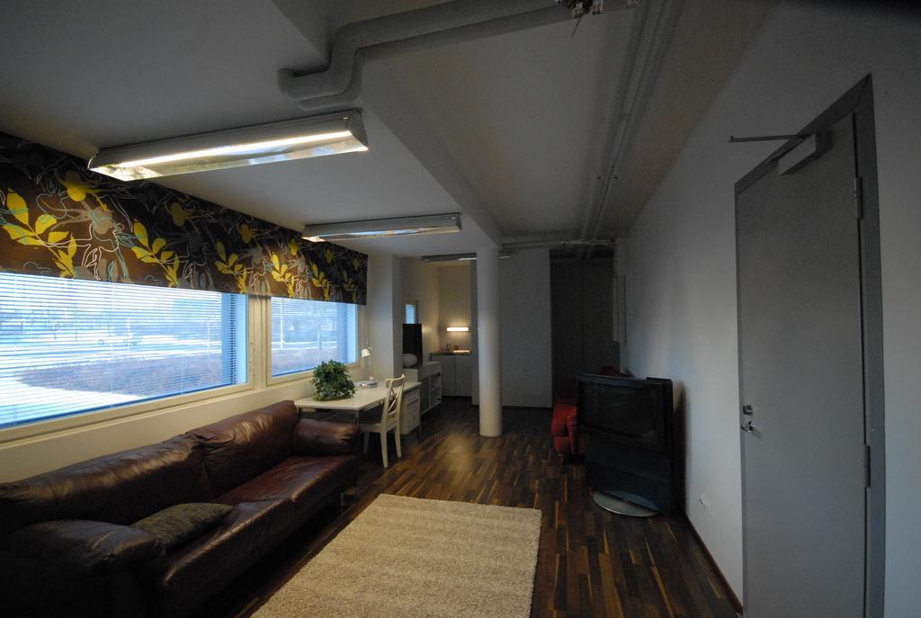 Hotel Harriet Turku Exteriér fotografie