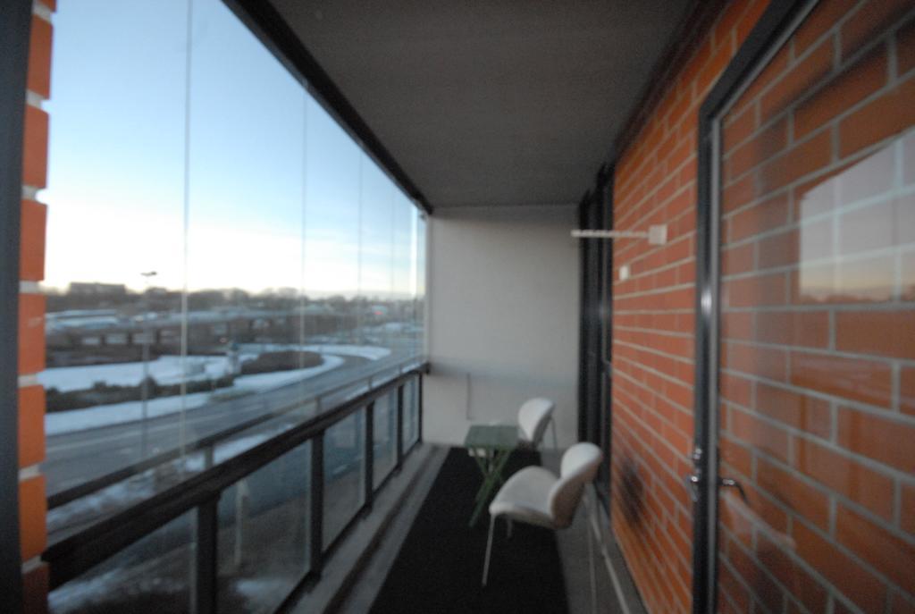 Hotel Harriet Turku Exteriér fotografie
