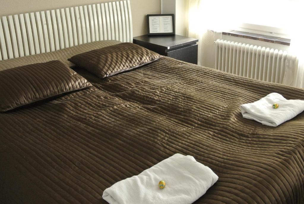 Hotel Harriet Turku Pokoj fotografie