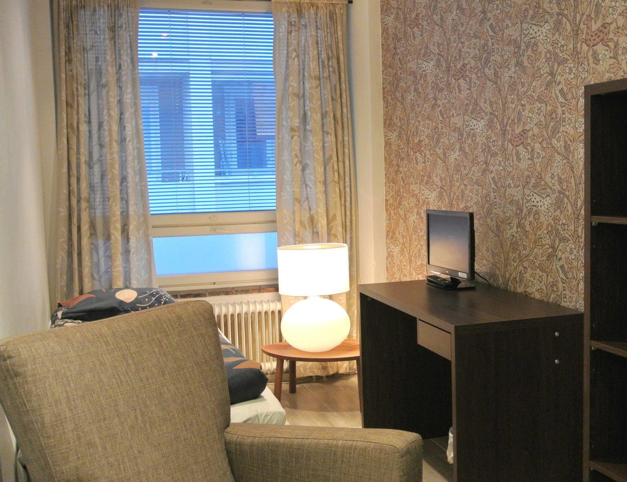 Hotel Harriet Turku Exteriér fotografie